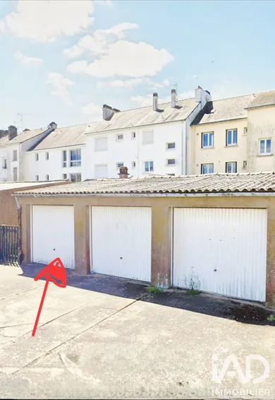 Garage à Saint-Nazaire (44600)