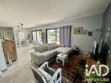 Maison d'architecte à Meucon (56890)