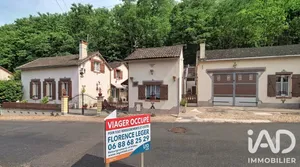 Traditional house in Châtillon-sur-Loire (45360)