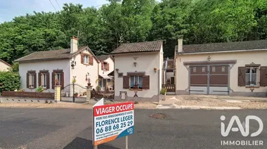 Traditional house in Châtillon-sur-Loire (45360)