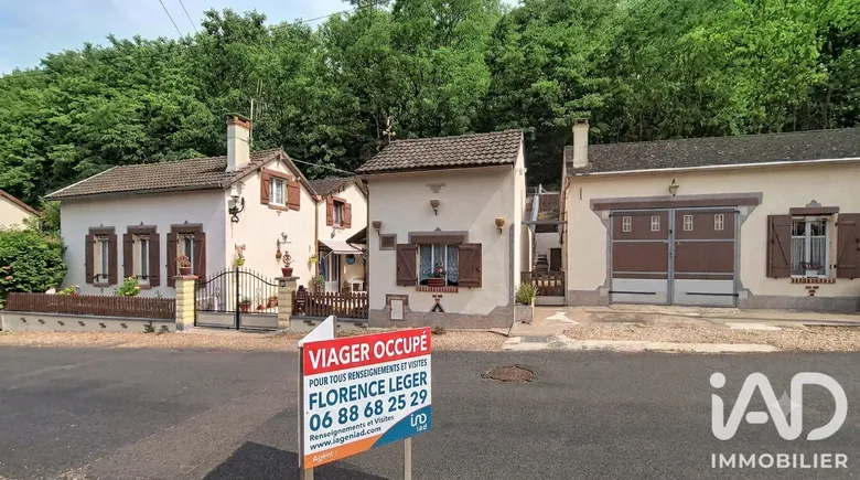 Maison 3 pièces 65 m² · à Châtillon-sur-Loire · 65 m² · 23 500 €