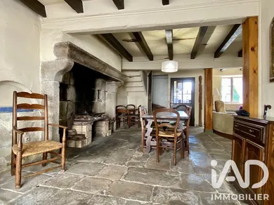 House in Marsac-en-Livradois (63940)