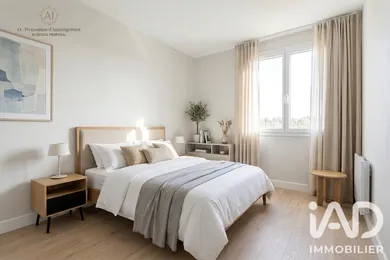 Apartment in Conflans-Sainte-Honorine (78700)
