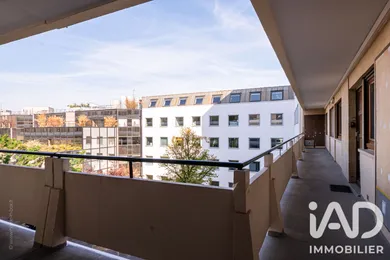Appartement à Boulogne-Billancourt (92100)