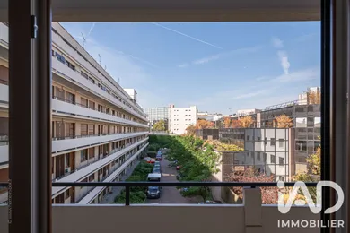 Appartement à Boulogne-Billancourt (92100)