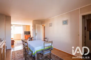 Apartment in Boulogne-Billancourt (92100)