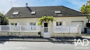 Pavillon à Pont-Sainte-Maxence (60700)