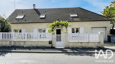 Detached house in Pont-Sainte-Maxence (60700)