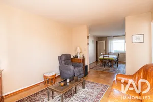 Apartment in Boulogne-Billancourt (92100)