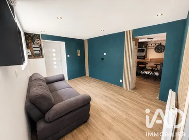 Maison de village à Baâlon (55700)