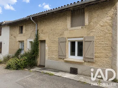 Maison de village à Baâlon (55700)