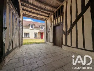 Maison de village à Monéteau (89470)