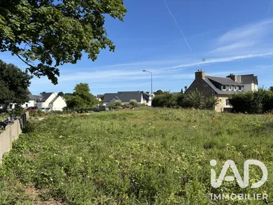 Building plot in Trélévern (22660)