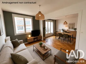 Apartment in Saint-Brieuc (22000)