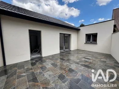 Maison traditionnelle à Longuenesse (62219)