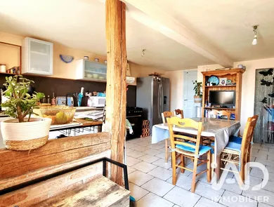 Maison de village à Santilly (28310)