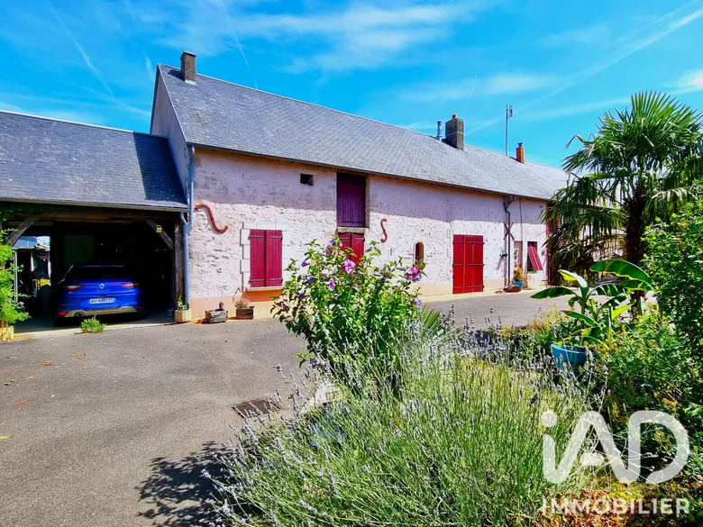 Maison 5 pièces 149 m² · à Santilly · 149 m² · 190 000 €