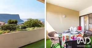 Appartement à Cassis (13260)