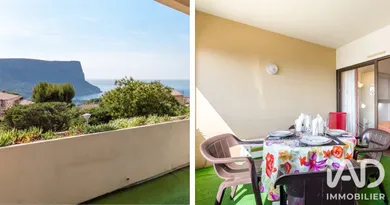 Appartement à Cassis (13260)