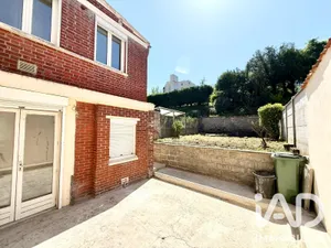 Maison de ville à Amiens (80000)