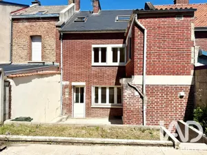 Townhouse in Amiens (80000)