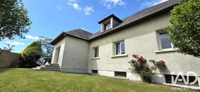 Maison à Saint-Jean-de-la-Haize (50300)