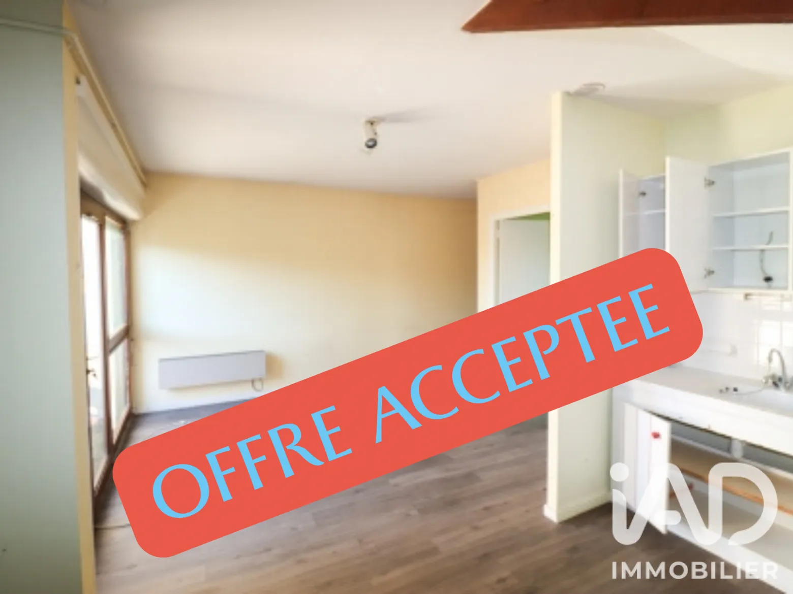 appartement à Ussel