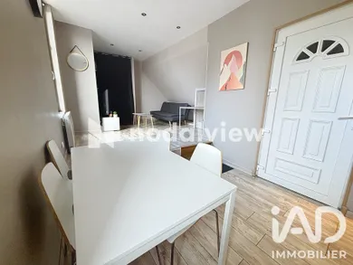 Appartement à Troyes (10000)