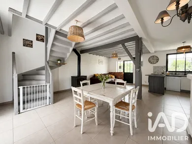 Maison à Laleu (80270)