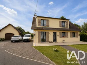 Maison à Laleu (80270)