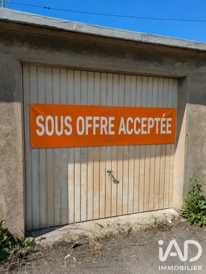 Garage à Algrange (57440)