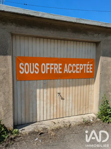 Garage à Algrange (57440)