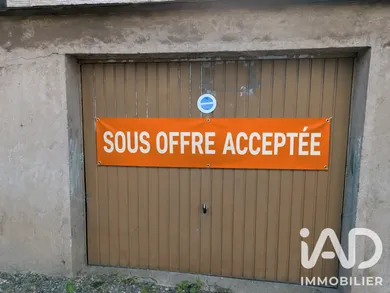Garage à Algrange (57440)