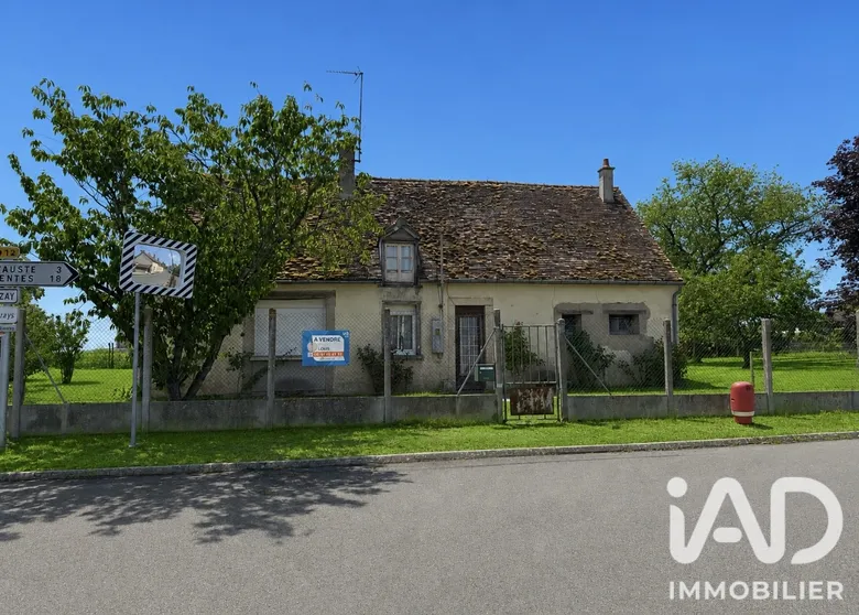 Maison 1 pièce 115 m² · à Neuvy-Pailloux · 115 m² · 108 000 €