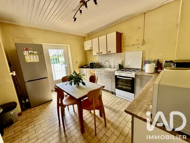 Maison traditionnelle à Neuvy-Pailloux (36100)