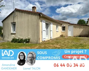 Maison à Terval (85120)