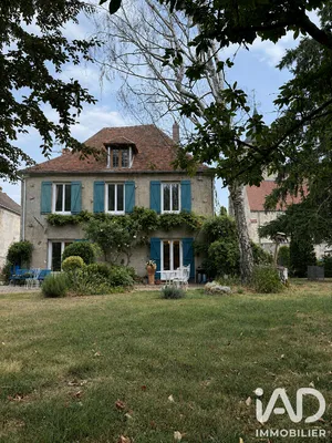 Mansion in La Ferté-sous-Jouarre (77260)