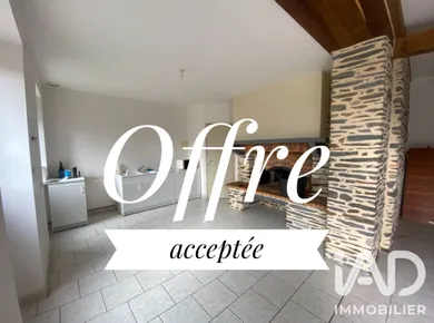Village house in Vallons-de-l'Erdre (44540)