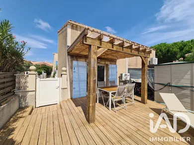 Maison à Portiragnes (34420)