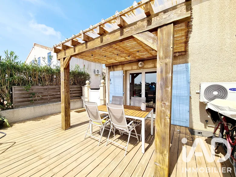 Maison 3 pièces 45 m² · à Portiragnes · 44,7 m² · 173 000 €