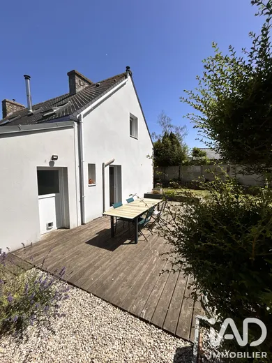 Maison à Quessoy (22120)