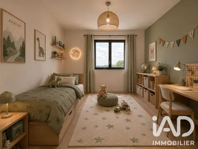 Appartement à Grosbliederstroff (57520)