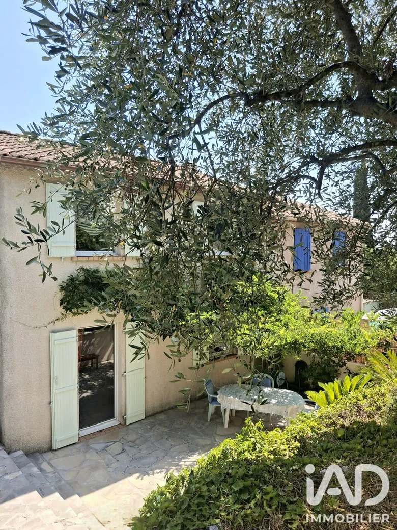 Maison 5 pièces 108 m² · à Vence · 107,5 m² · 499 000 €