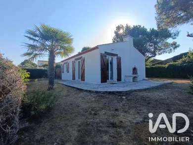 Pavillon à Saint-Vincent-sur-Jard (85520)