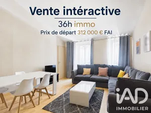Appartement à La Rochelle (17000)