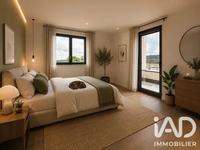 Appartement à Grosbliederstroff (57520)