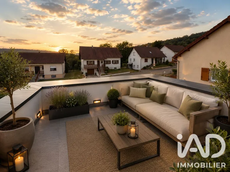 Appartement 3 pièces 66 m² · à Grosbliederstroff · 66 m² · 299 000 €