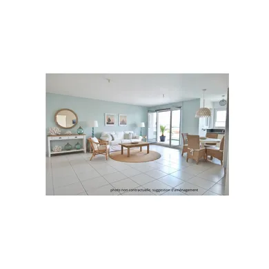 Appartement à Alsting (57515)