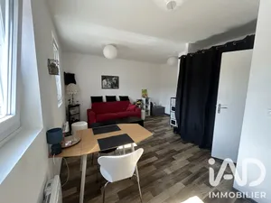 Studio à Saint-Quentin (02100)
