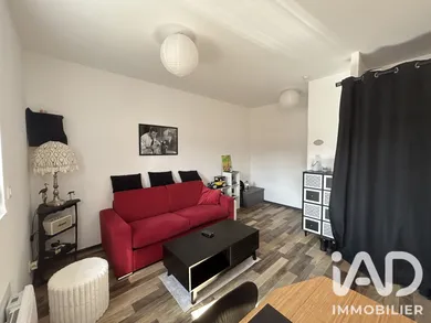 Studio à Saint-Quentin (02100)